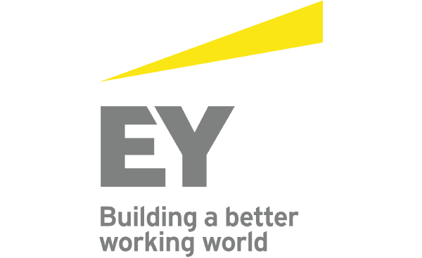 EY Building a better working world logo