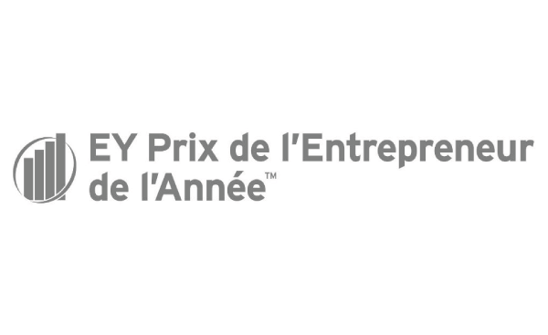 EY Prix de l'Entrepreneur de l'Année logo