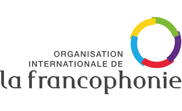 Organisation Internationale de la Francophonie logo