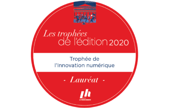 Les trophées de l'édition 2020 logo